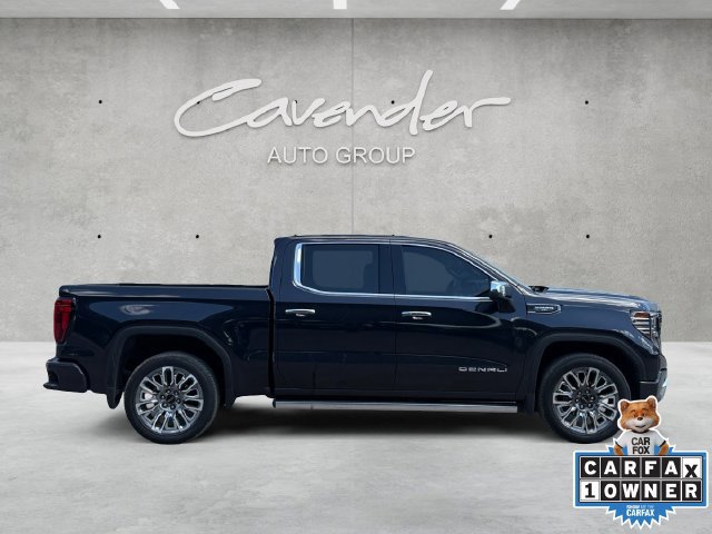 Used 2024 GMC Sierra 1500 Denali Ultimate AWD/4WD image 17