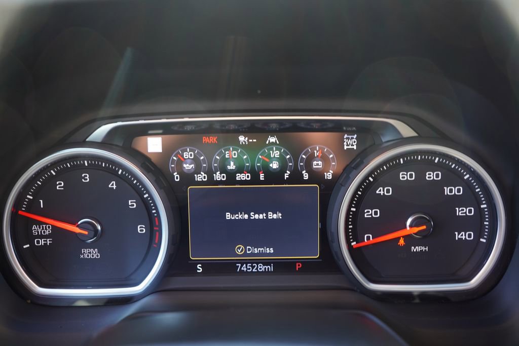 Certified 2021 Chevrolet Tahoe High Country image 40