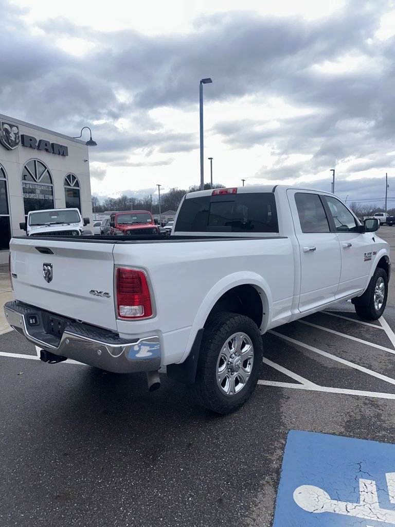 Used 2017 RAM 2500 Laramie w/ Convenience Group image 13