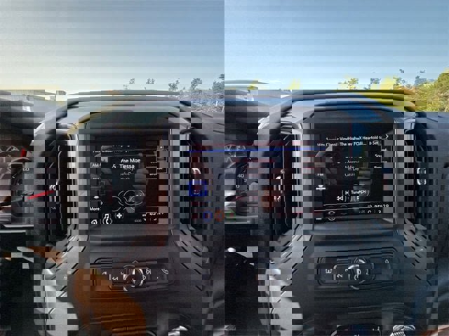 New 2024 GMC Sierra 1500 Pro w/ Graphite Edition image 13