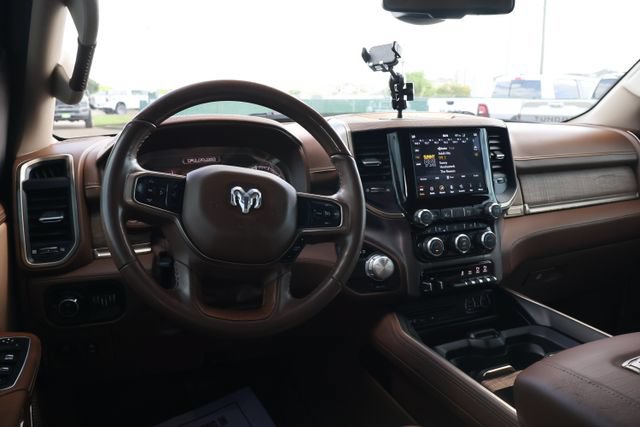 Used 2019 RAM 1500 Limited w/ Bed Utility Group RWD image 11