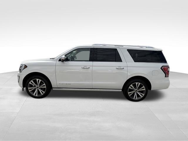 Used 2021 Ford Expedition Max Platinum AWD/4WD image 12
