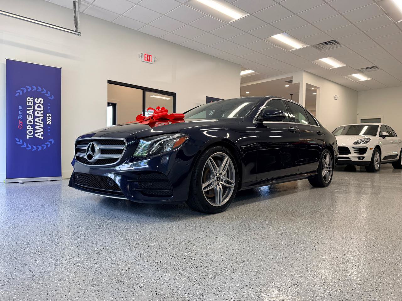 Used 2018 Mercedes-Benz E 300 image 14