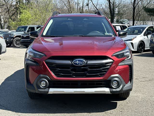 Certified 2025 Subaru Outback Limited image 21