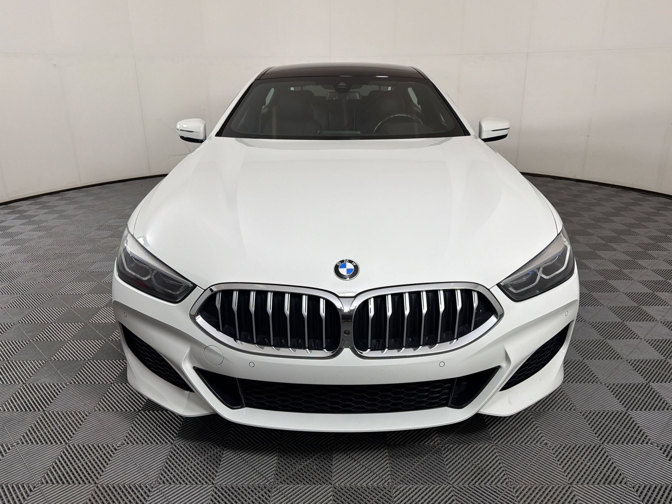 Used 2020 BMW 840i Gran Coupe w/ M Sport Package RWD image 7