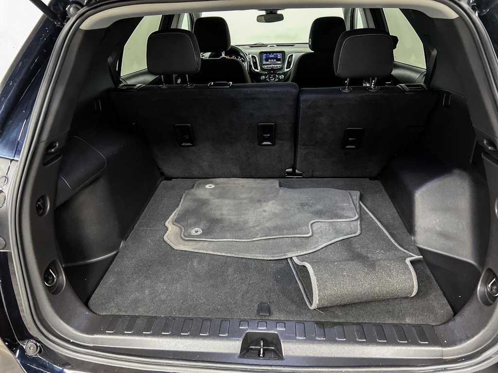 Certified 2021 Chevrolet Equinox LT w/ LPO, Cargo Package image 7