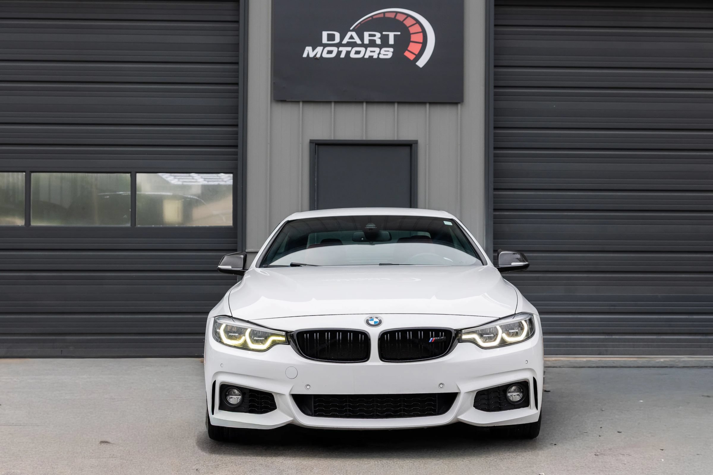 Used 2018 BMW 440i Convertible RWD image 3