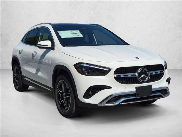 New 2026 Mercedes-Benz GLA 250 4MATIC image 7