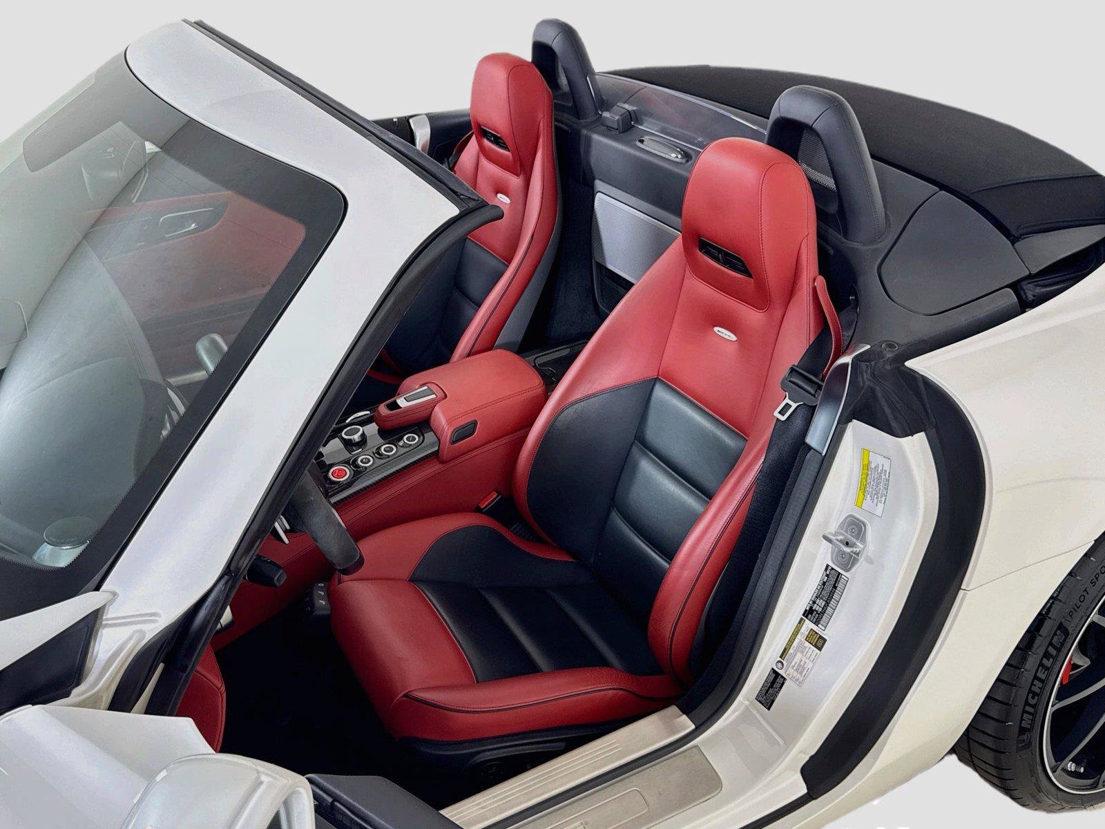 Used 2012 Mercedes-Benz SLS AMG Roadster image 14