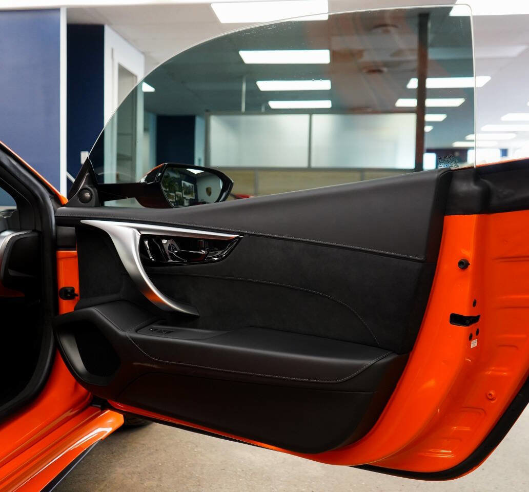 Used 2019 Acura NSX AWD/4WD image 47