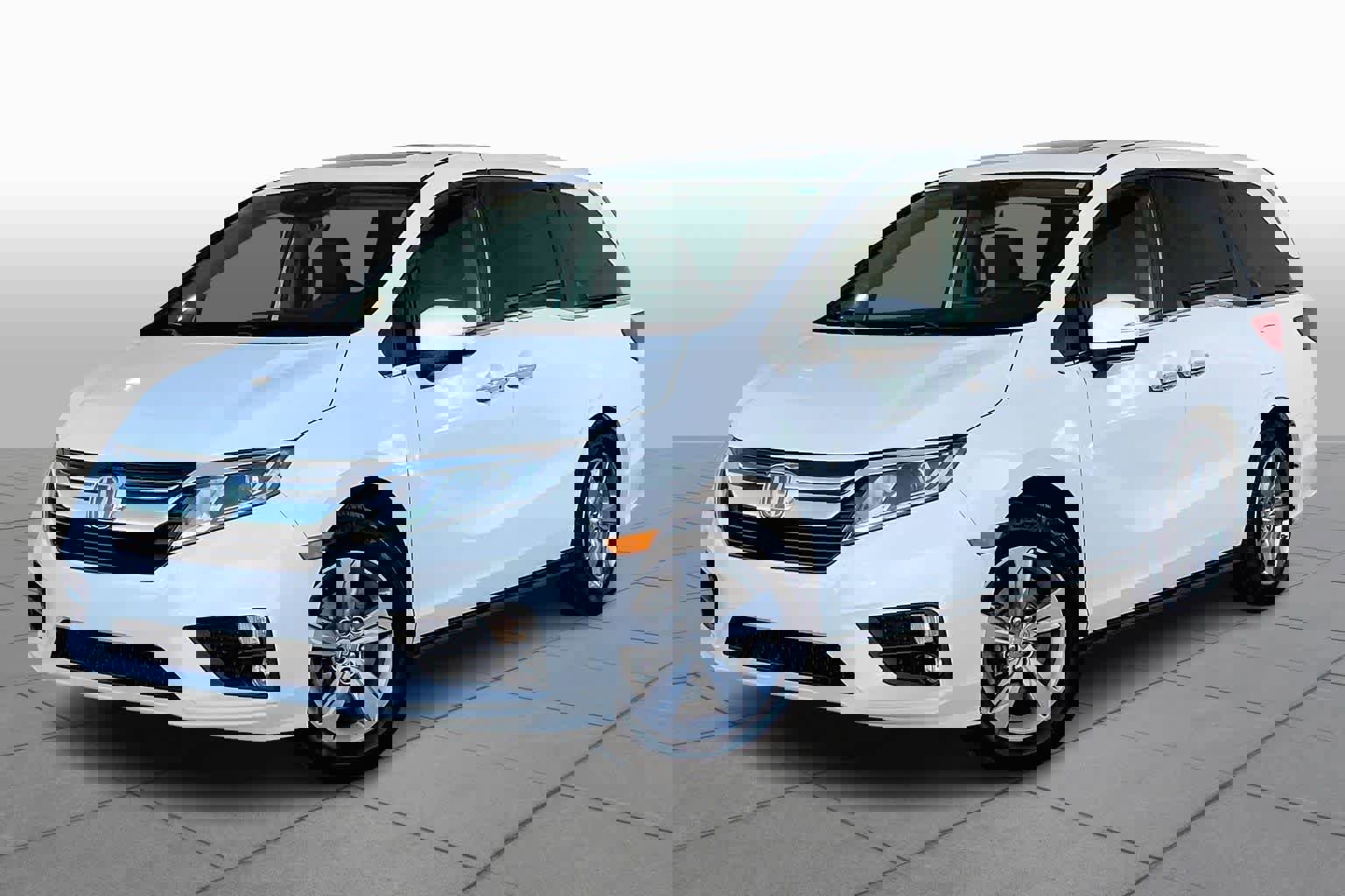 Used 2018 Honda Odyssey EX-L image 1