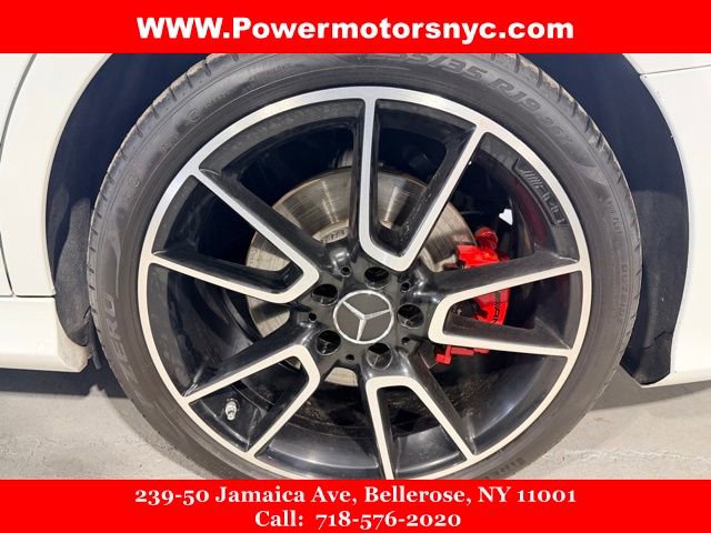 Used 2018 Mercedes-Benz C 43 AMG 4MATIC Sedan w/ Multimedia Package image 8