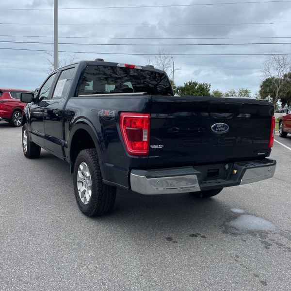 Used 2023 Ford F150 XLT image 5