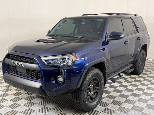 Used 2023 Toyota 4Runner TRD Off-Road Premium w/ Moonroof Package AWD/4WD video 2