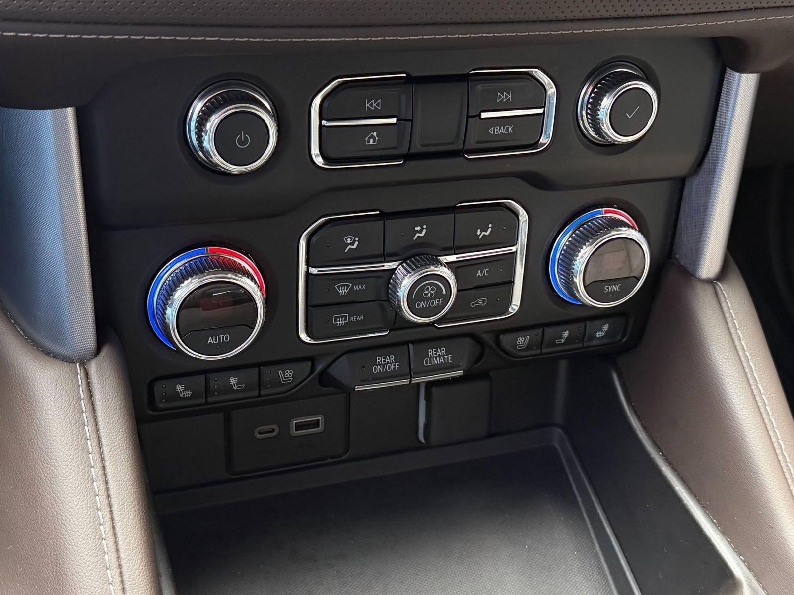 Used 2021 GMC Yukon XL SLT w/ Rear Media and Nav Package image 36