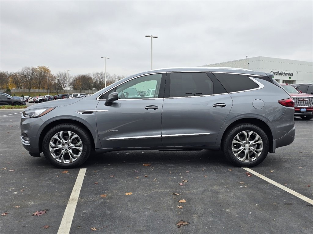 Used 2020 Buick Enclave Avenir w/ Avenir Technology Package image 5