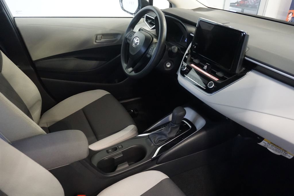 New 2026 Toyota Corolla LE image 24