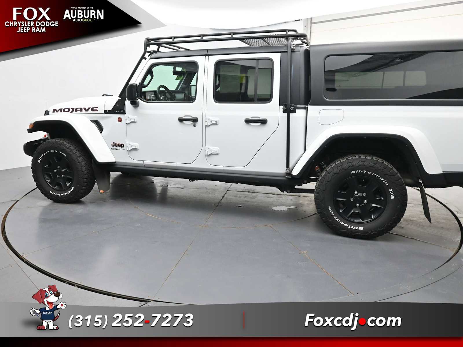 Used 2021 Jeep Gladiator Mojave AWD/4WD image 18