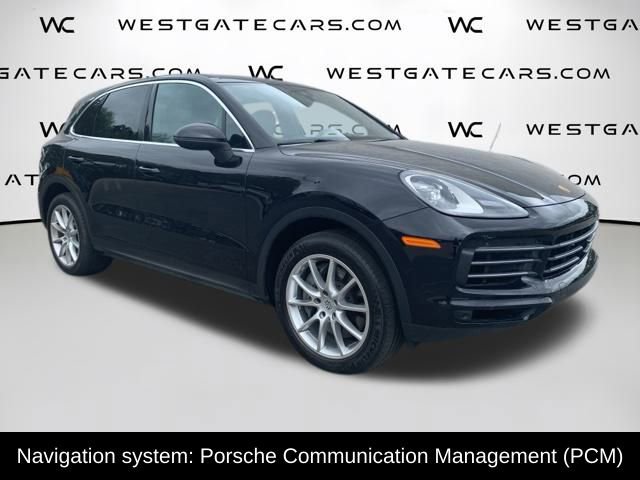 Used 2019 Porsche Cayenne S image 2