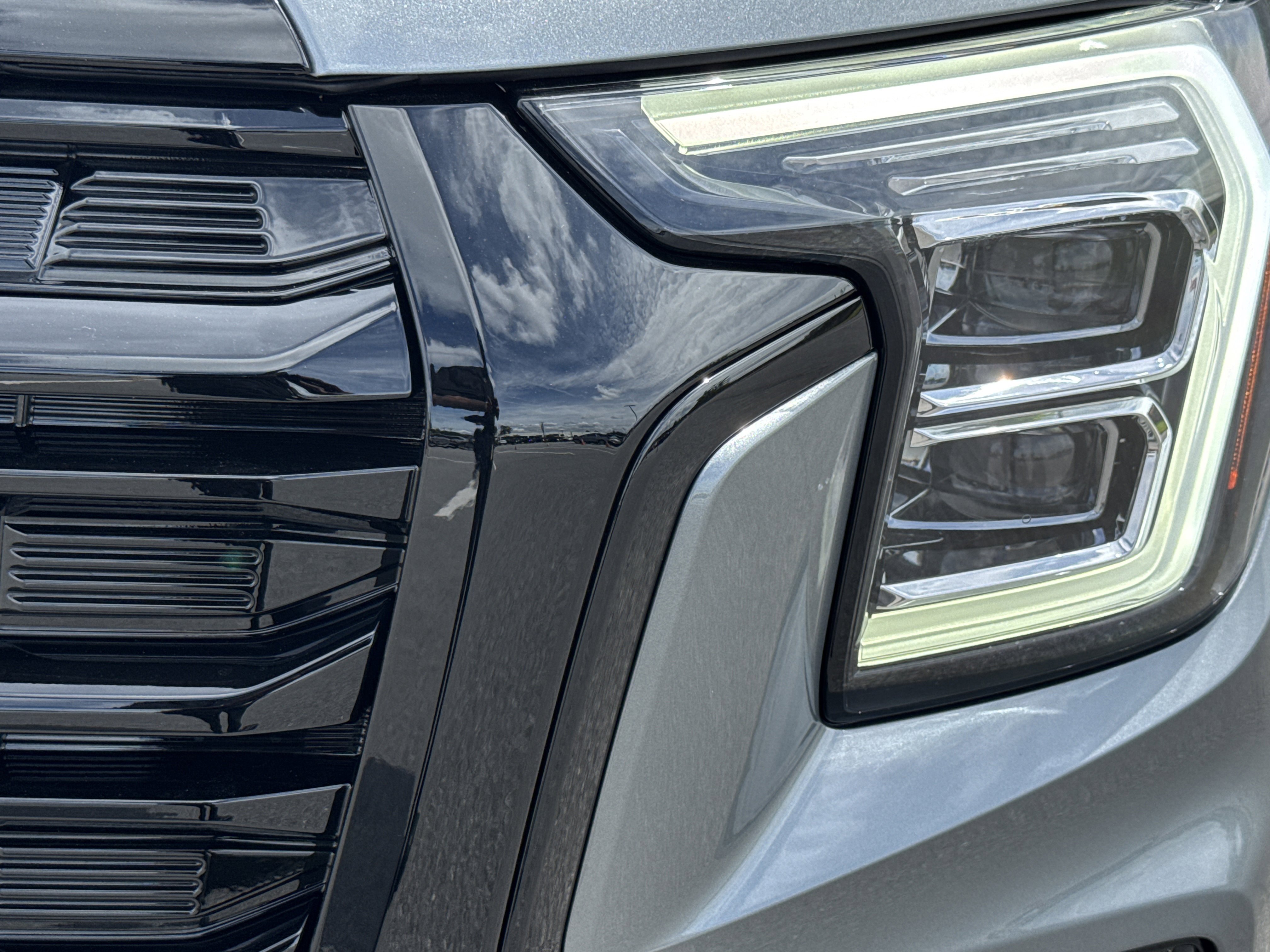 New 2026 GMC Terrain Elevation w/ Black Edition FWD image 6