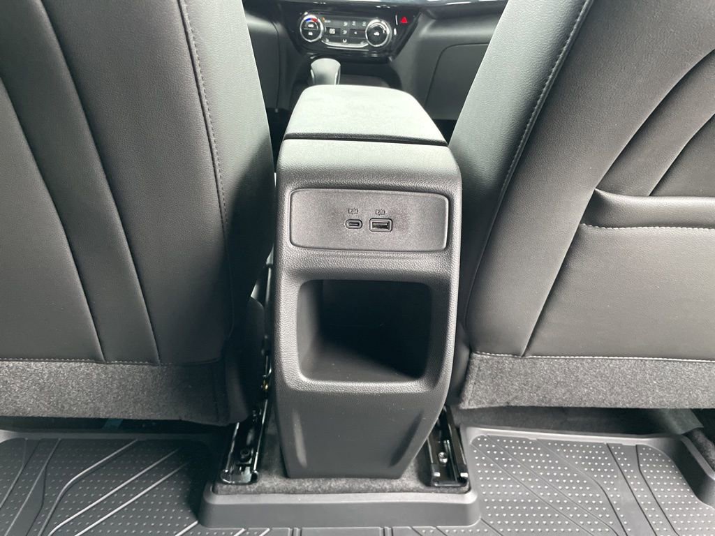 New 2026 Chevrolet Trax RS w/ Driver Confidence Package FWD image 34