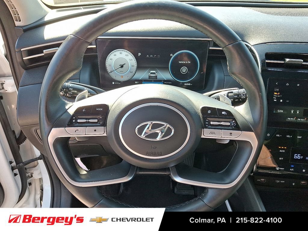 Used 2022 Hyundai Tucson Limited AWD/4WD image 23