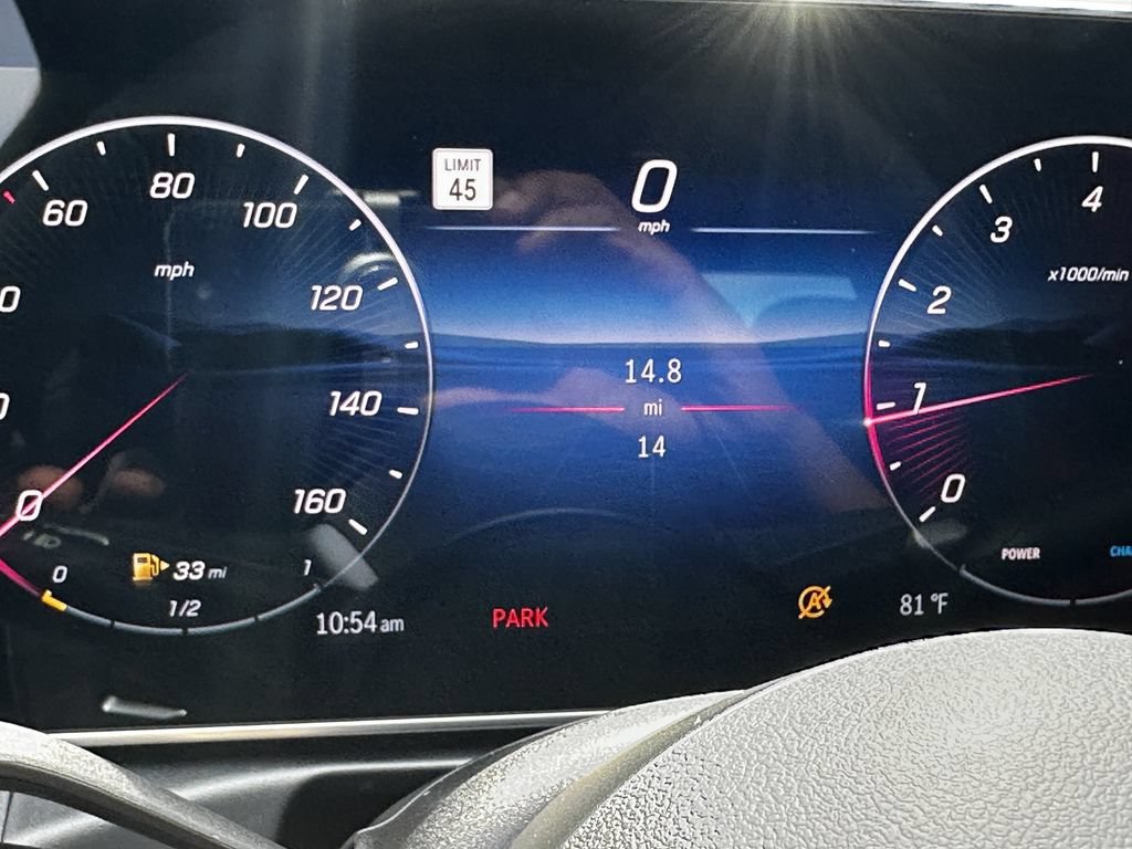 New 2026 Mercedes-Benz CLE 300 4MATIC Coupe image 26