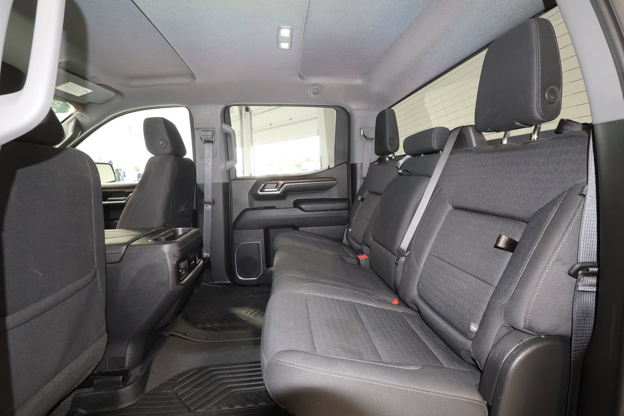 Certified 2023 Chevrolet Silverado 1500 LT Trail Boss w/ LPO, Dark Essentials Package AWD/4WD image 24