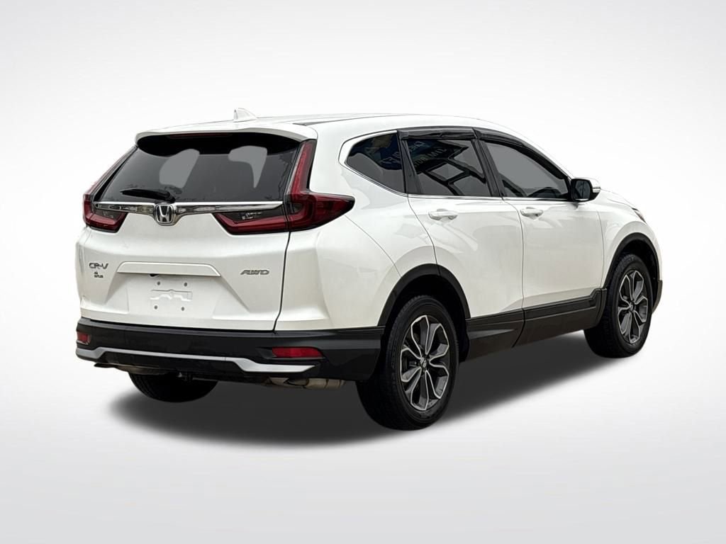 Used 2022 Honda CR-V EX image 7