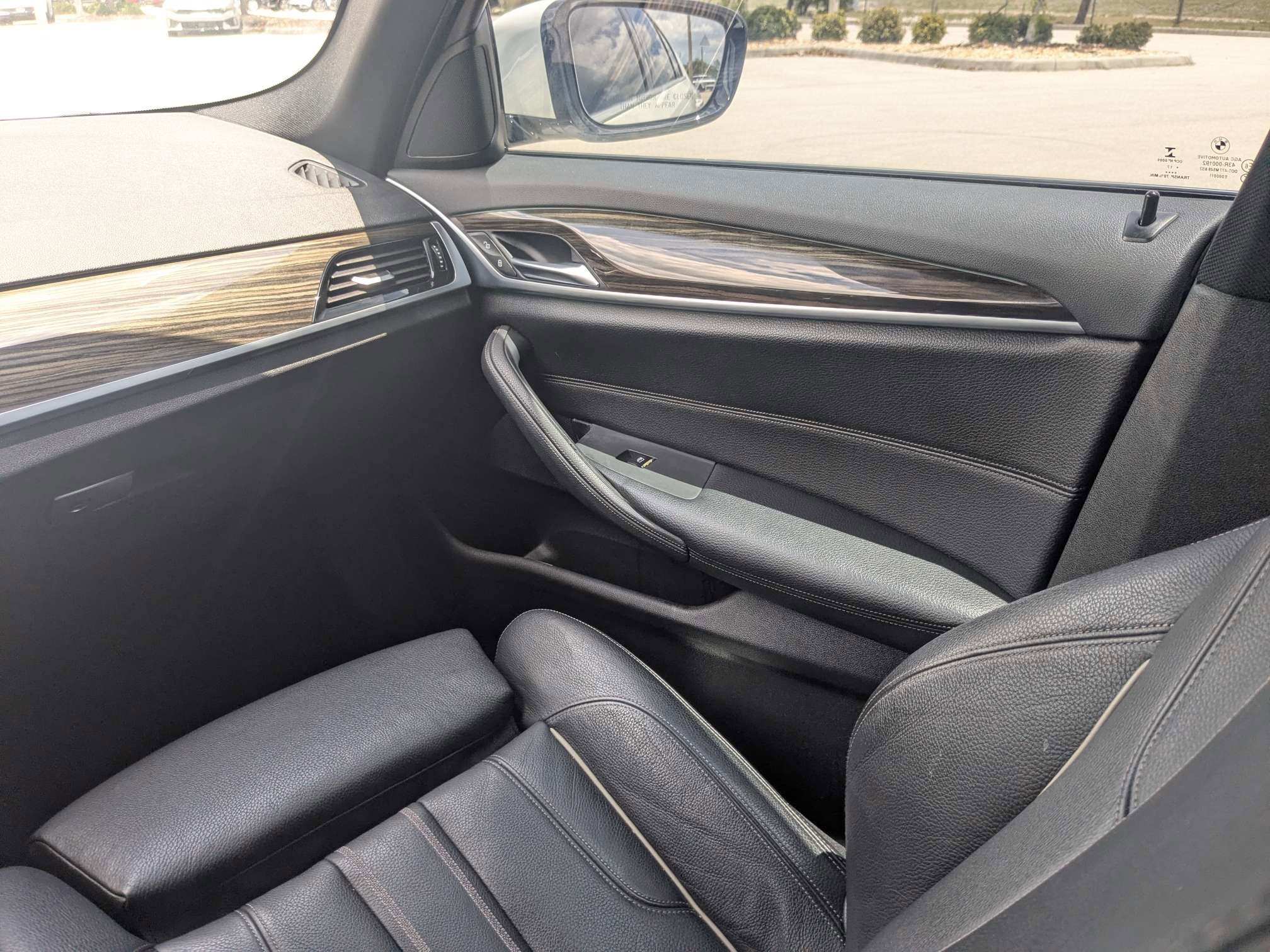 Used 2018 BMW 530i RWD image 19