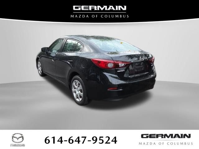 Used 2018 MAZDA MAZDA3 Sport FWD image 8