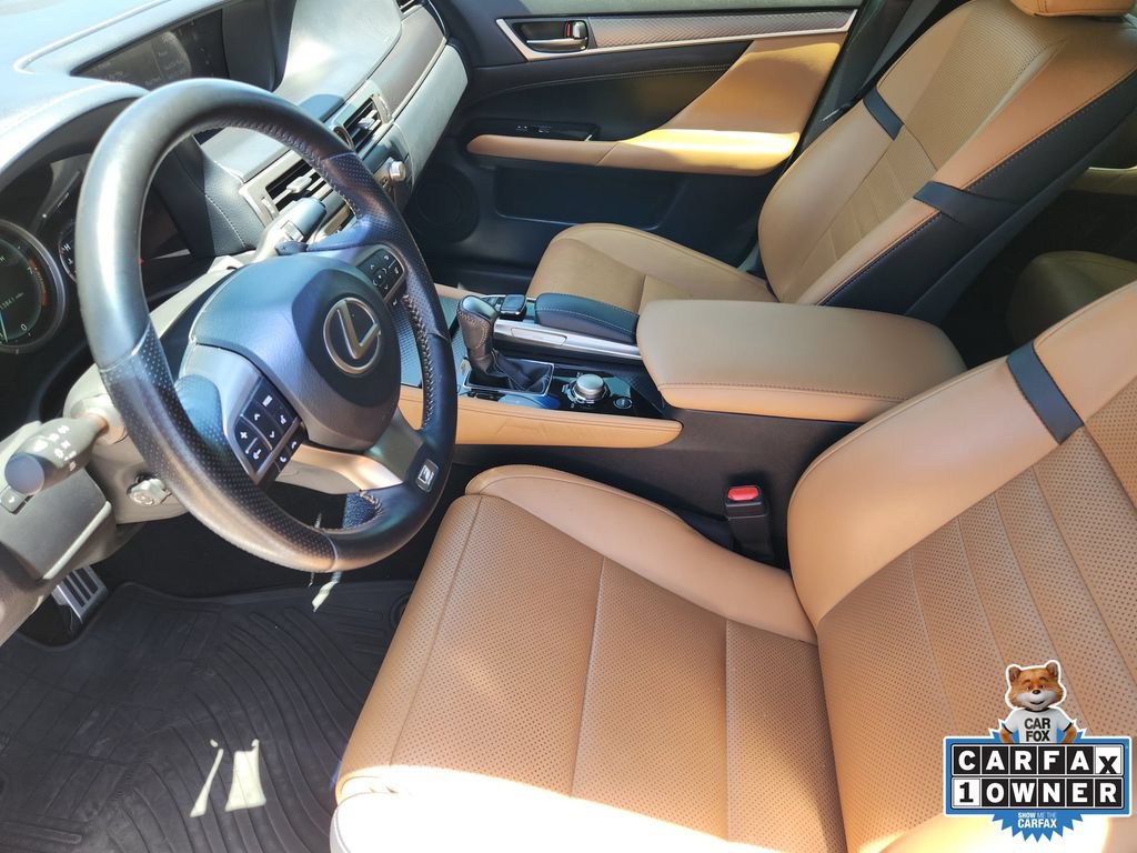 Used 2019 Lexus GS 350 F Sport w/ Preferred Accessory Package RWD image 13