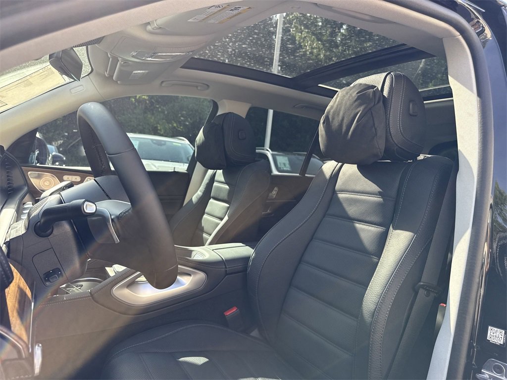 New 2025 Mercedes-Benz GLE 350 4MATIC image 12