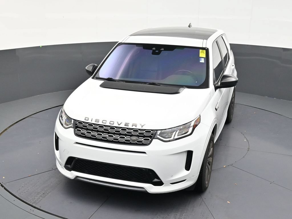 Used 2020 Land Rover Discovery Sport S R-Dynamic AWD/4WD image 19