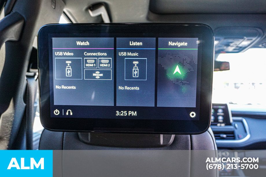 Used 2021 GMC Yukon SLT w/ SLT Luxury Plus Package RWD image 33