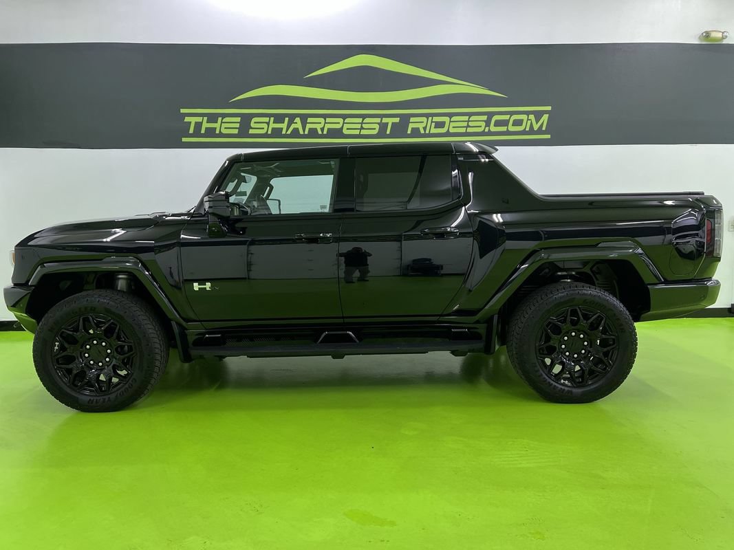 Used 2025 GMC Hummer EV 2X AWD/4WD image 11