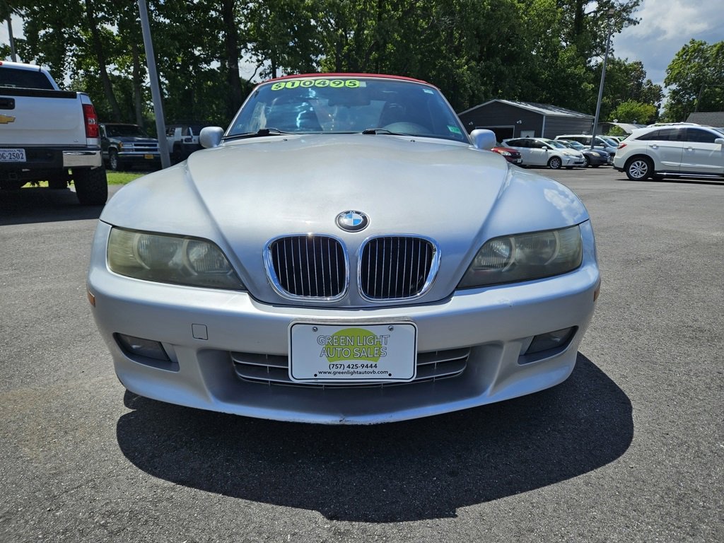 Used 2002 BMW Z3 3.0i image 2