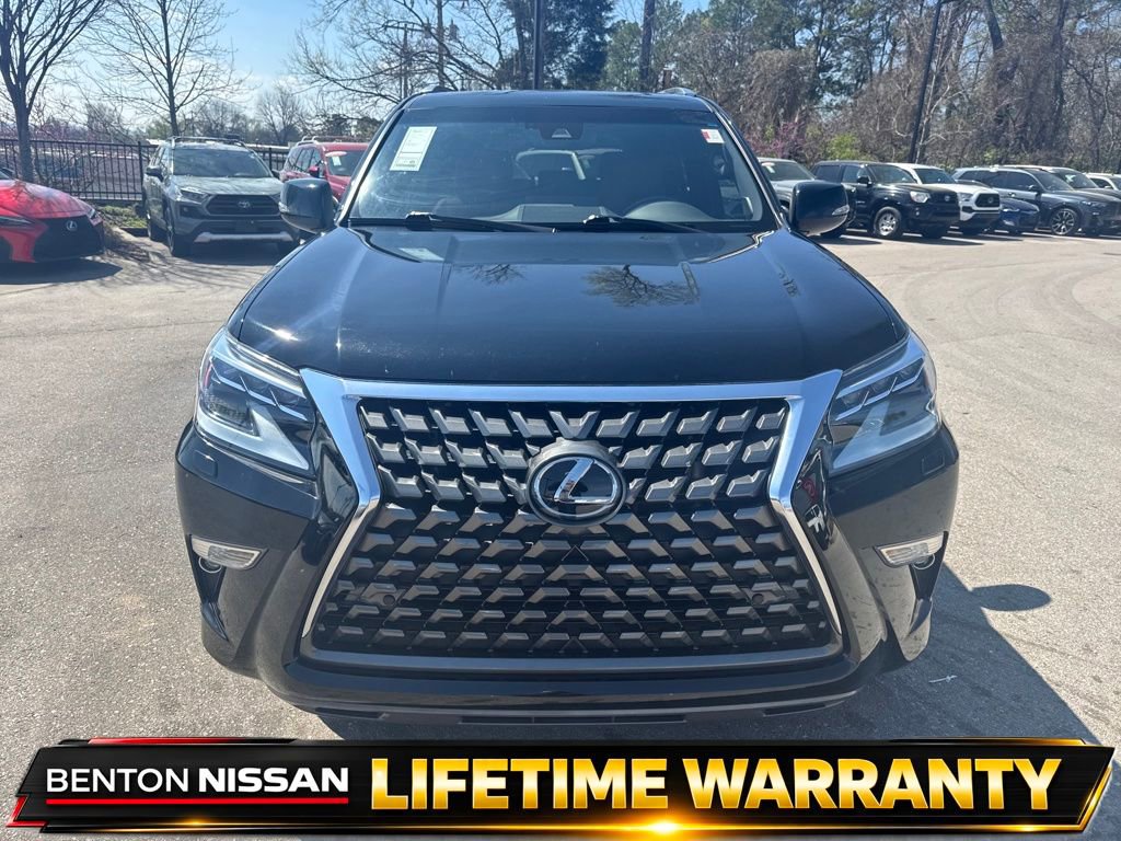 Used 2023 Lexus GX 460 Premium w/ Premium Package AWD/4WD image 10