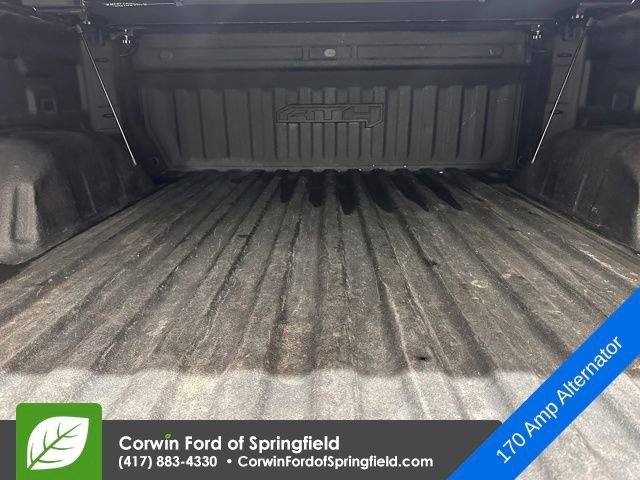 Used 2021 GMC Sierra 1500 AT4 image 20