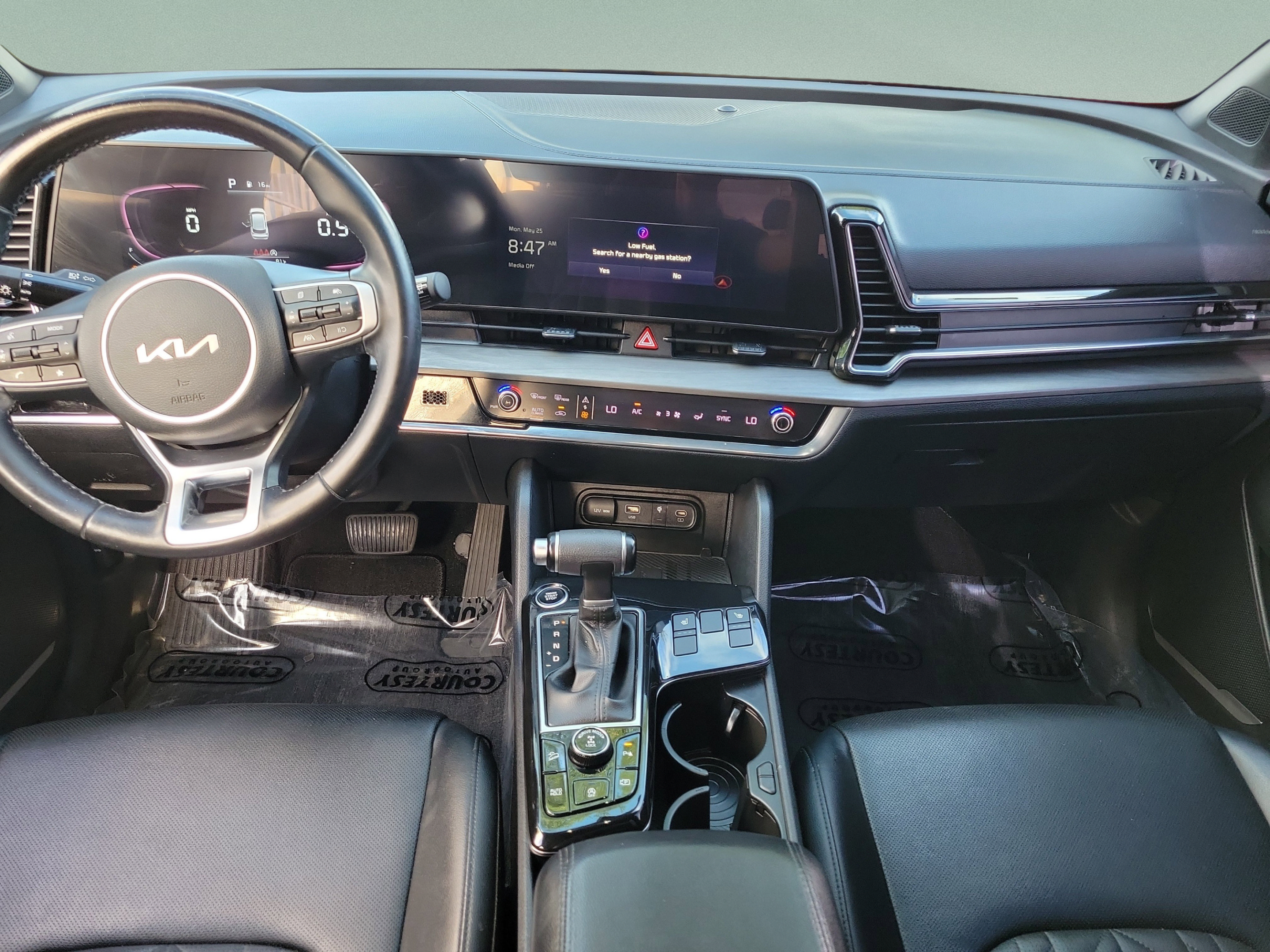 Certified 2023 Kia Sportage X-Line w/ X-Line Premium Package AWD/4WD image 25