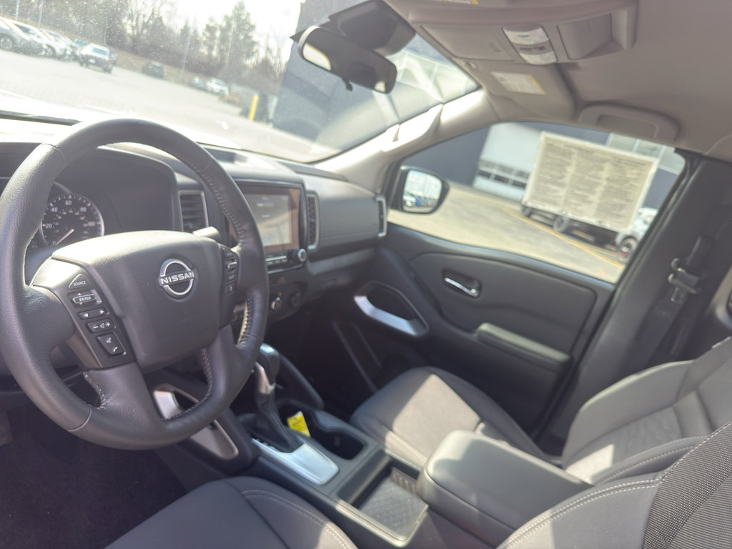 Certified 2024 Nissan Frontier SV w/ SV Convenience Package image 27