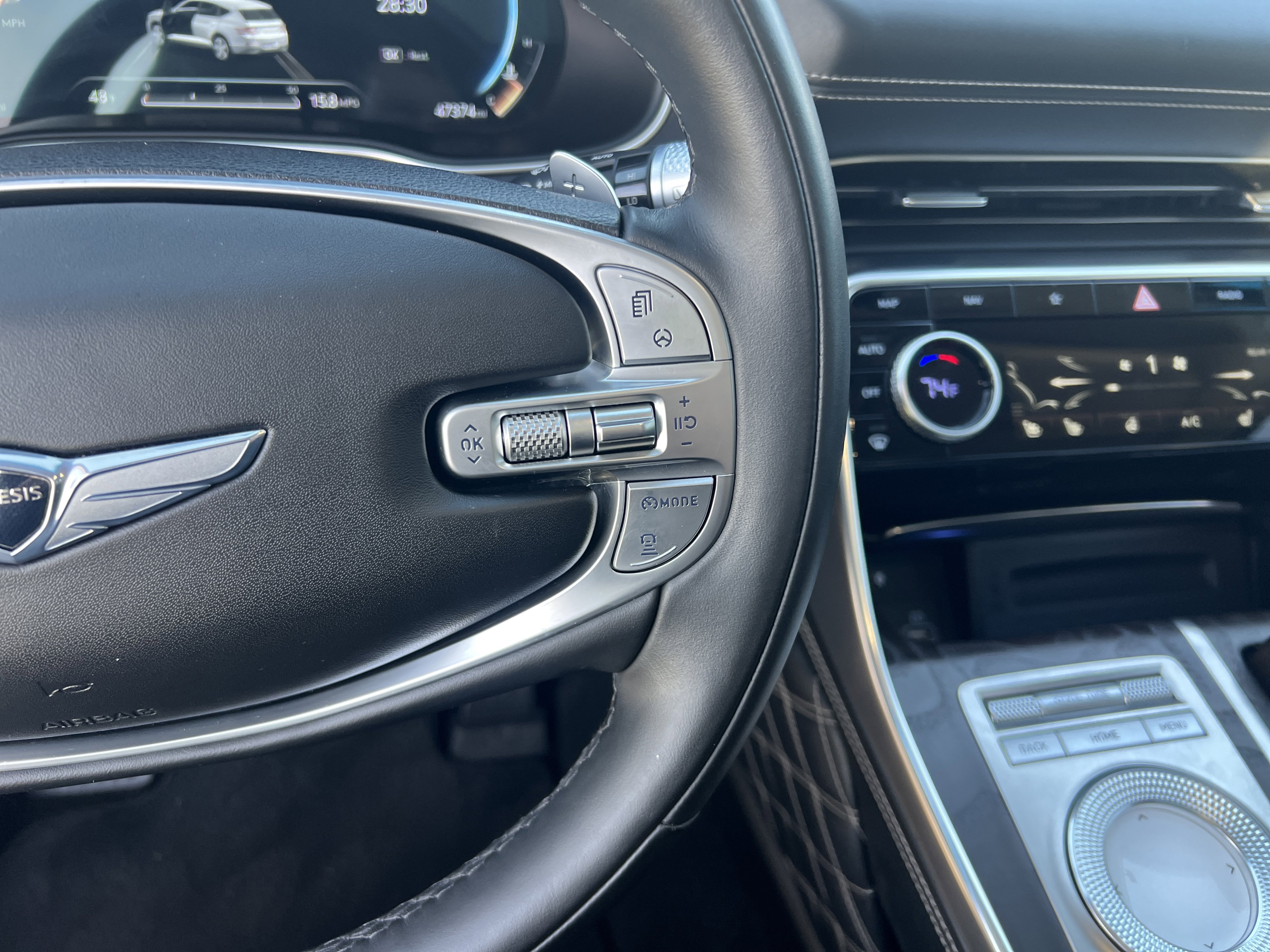 Used 2021 Genesis GV80 3.5T w/ Prestige Package 07 image 19