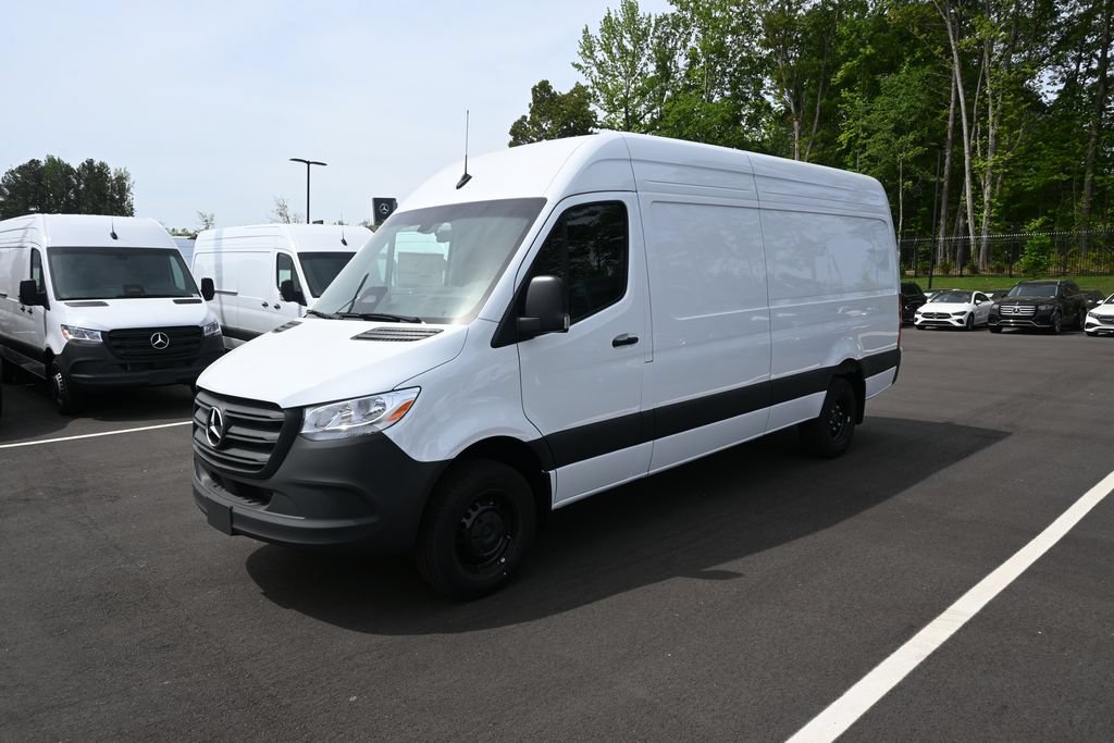 Used 2026 Mercedes-Benz Sprinter 3500