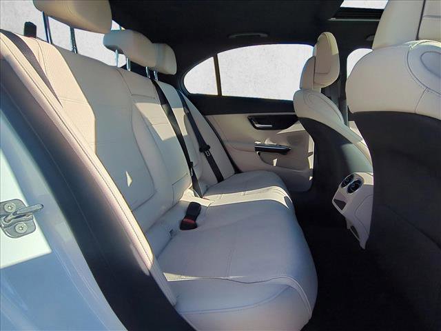 Certified 2025 Mercedes-Benz C 300 Sedan image 19