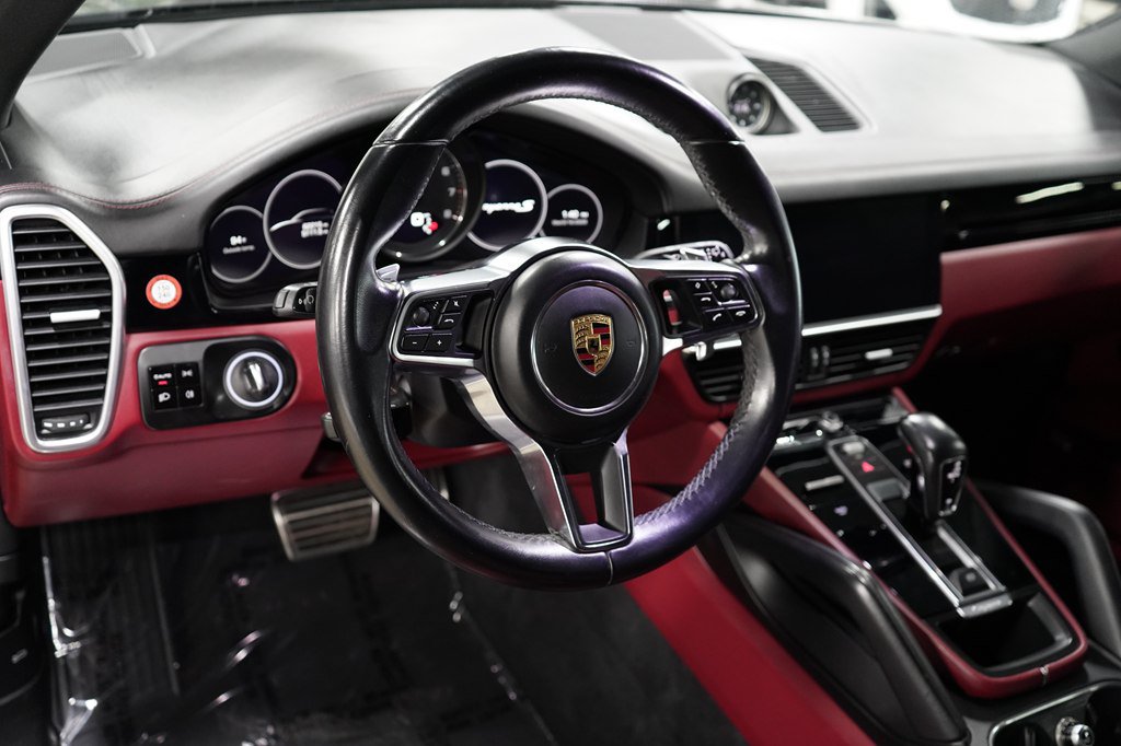 Used 2019 Porsche Cayenne S AWD/4WD image 10