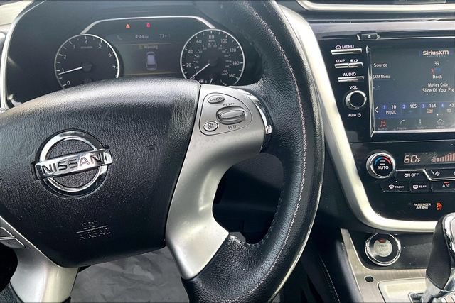 Used 2018 Nissan Murano SV AWD/4WD image 12