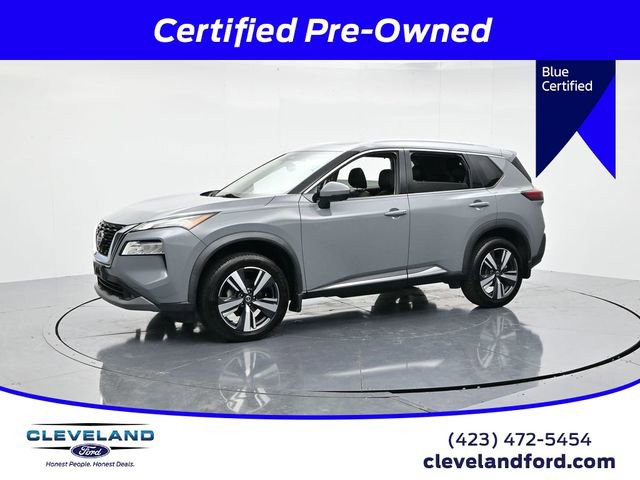 Used 2021 Nissan Rogue SL image 5