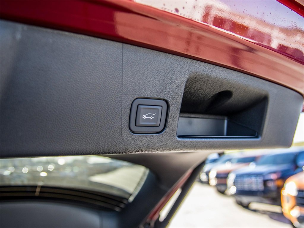 New 2026 Chevrolet Equinox EV RS image 10