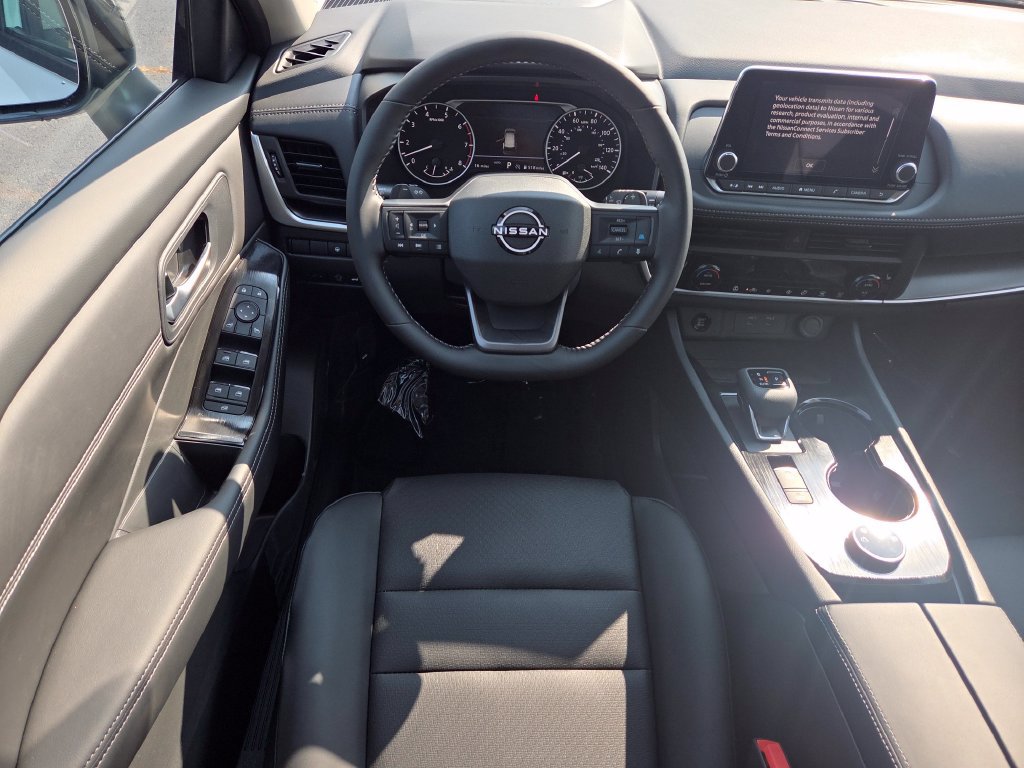 New 2026 Nissan Rogue Dark Armor AWD/4WD image 34