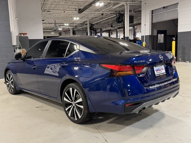 Used 2022 Nissan Altima 2.5 SR AWD/4WD image 27